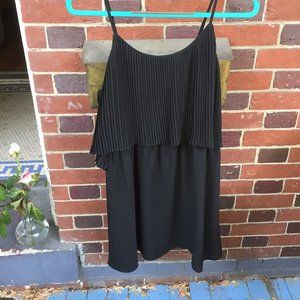 Pretty and Classy Black Dress